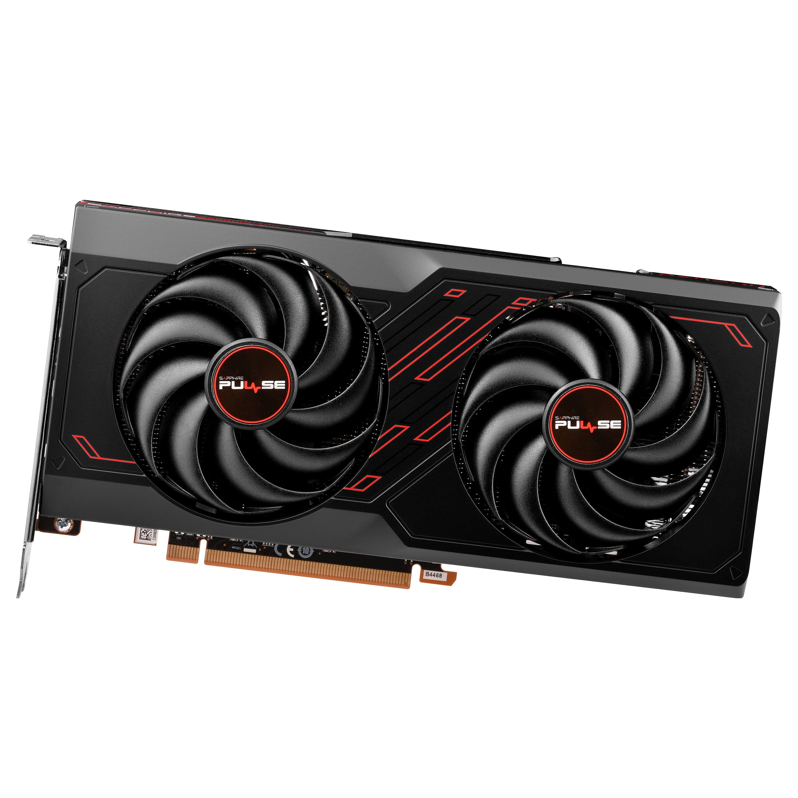RX 7600 8GB Sapphire Pulse Radeon GDDR6 - Sapphire