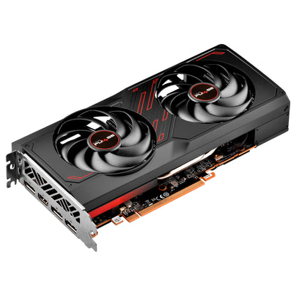 RX 7600 8GB Sapphire Pulse Radeon GDDR6 - Sapphire