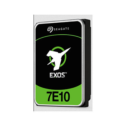 10TB Seagate EXOS 7E10 ST10000NM017B 256MB *Bring-In-Warranty* Ent. - Seagate