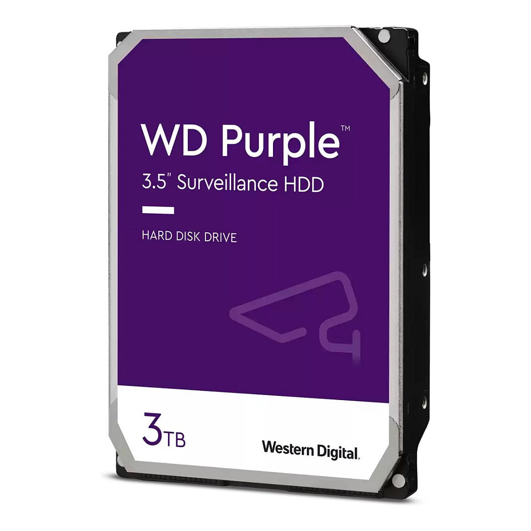 3TB WD Purple WD33PURZ 5400RPM 256MB - Western Digital
