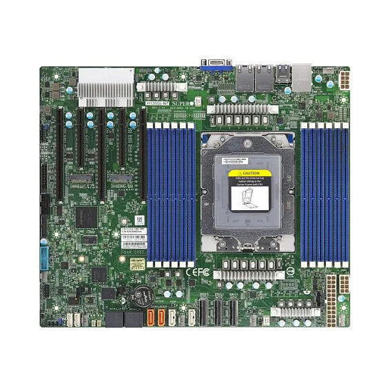 SP3 Supermicro MBD-H13SSL-NT-O - Super Micro