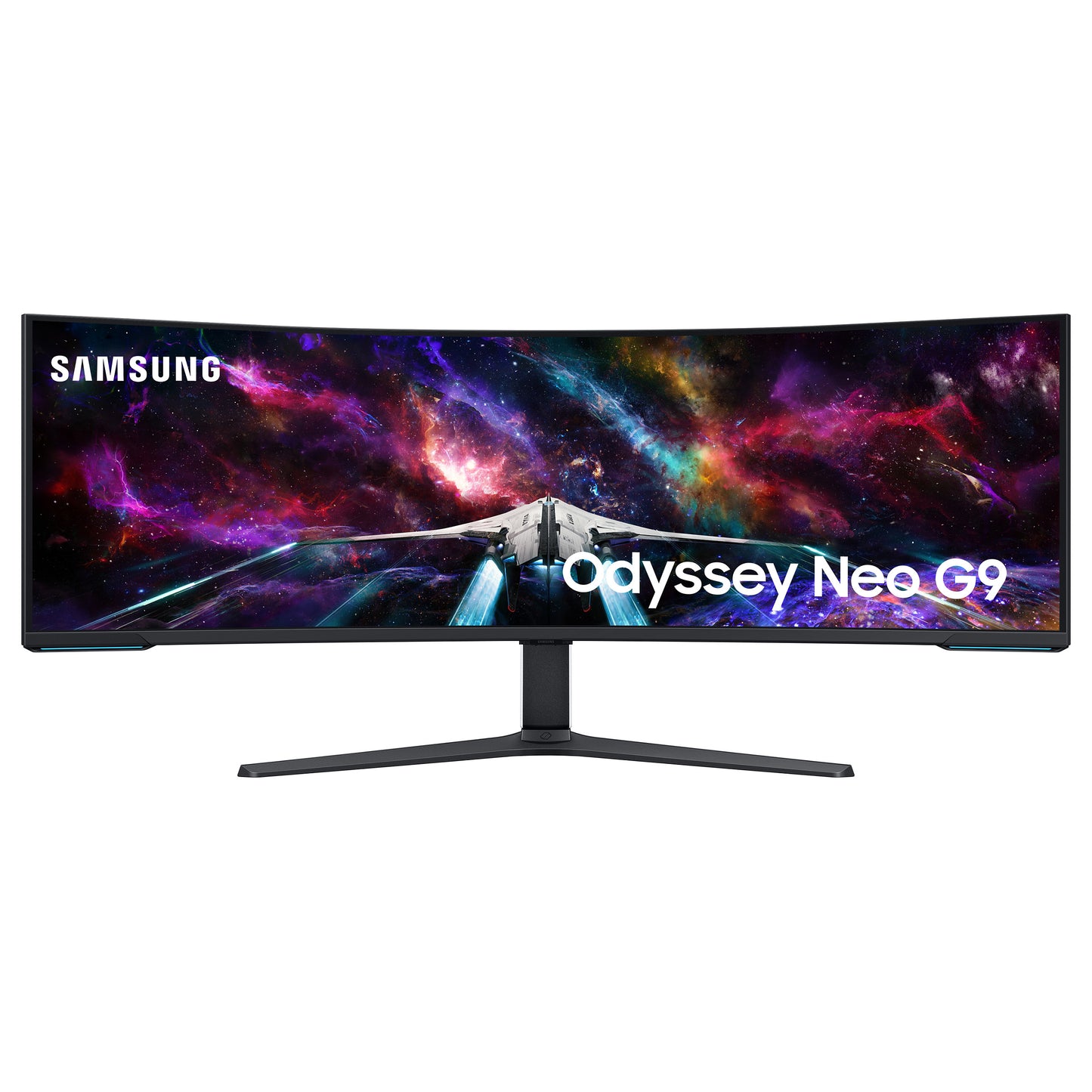 Monitor Gaming Samsung Odyssey Neo G9 144cm/57'' Dual UHD Curvo 240Hz