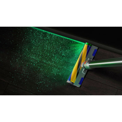 Aspirador Dyson V15 Detect Absolute Kabelloser Staubsauger (Gelb / Nickel) - Dyson