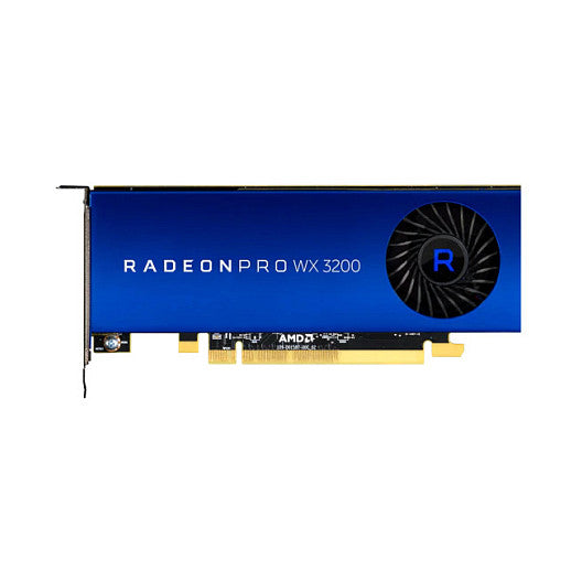 AMD Radeon Pro WX3200 - AMD