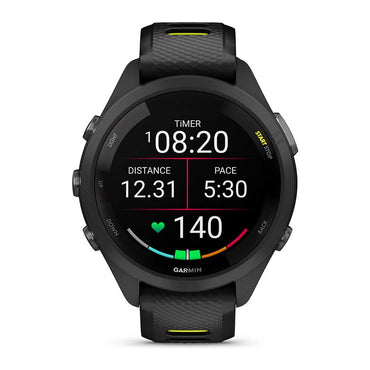 Smartwatch Garmin Forerunner 265s Music Preto - Garmin