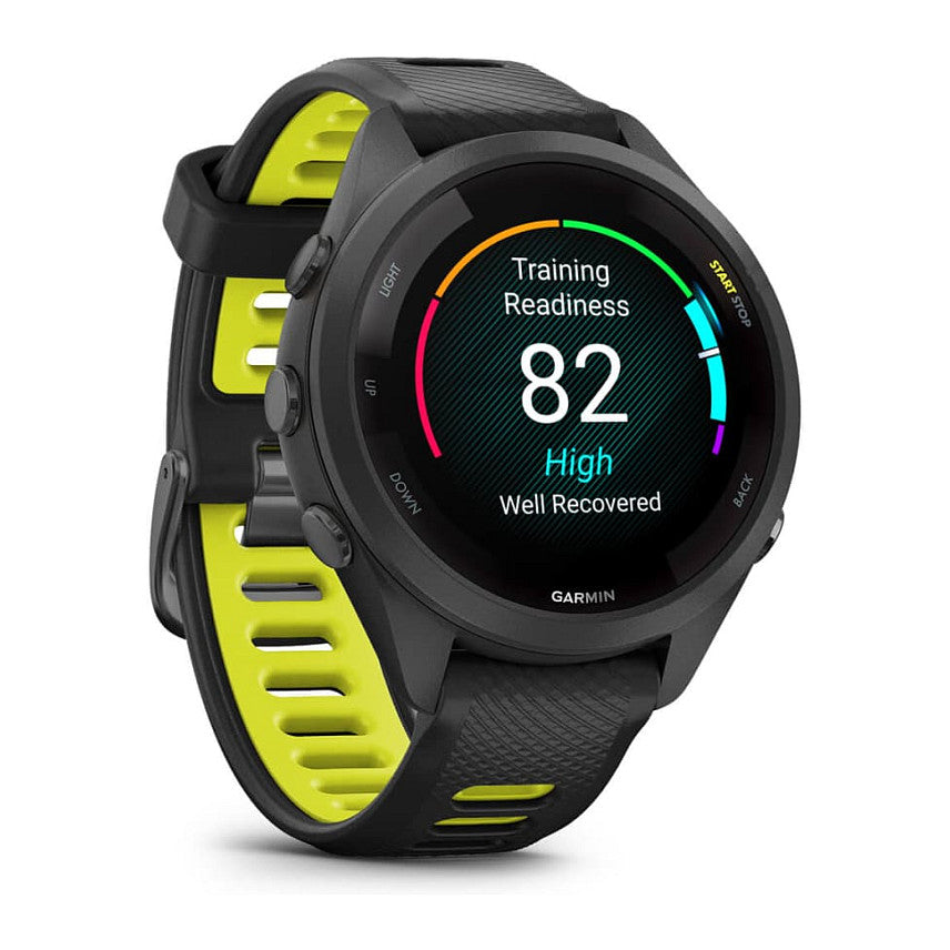 Smartwatch Garmin Forerunner 265s Music Preto - Garmin