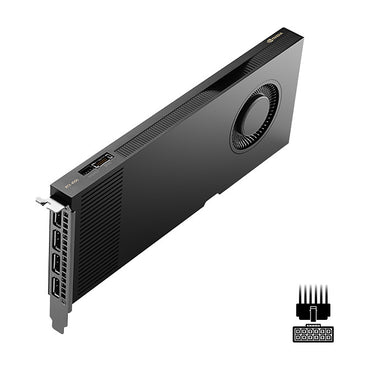 Quadro RTX 4000 Ada 20GB PNY (Retail Box) - PNY