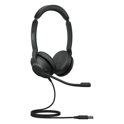 Jabra Evolve2 30 MS Stereo - Headset - On-Ear - Jabra