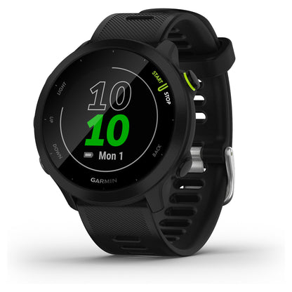 Smartwatch Garmin Forerunner 55 Preto - Garmin