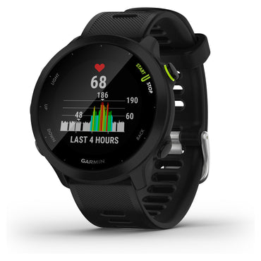 Smartwatch Garmin Forerunner 55 Preto - Garmin