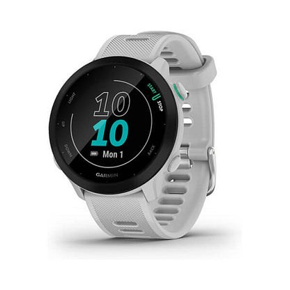 Smartwatch Garmin Forerunner 55 Branco - Garmin