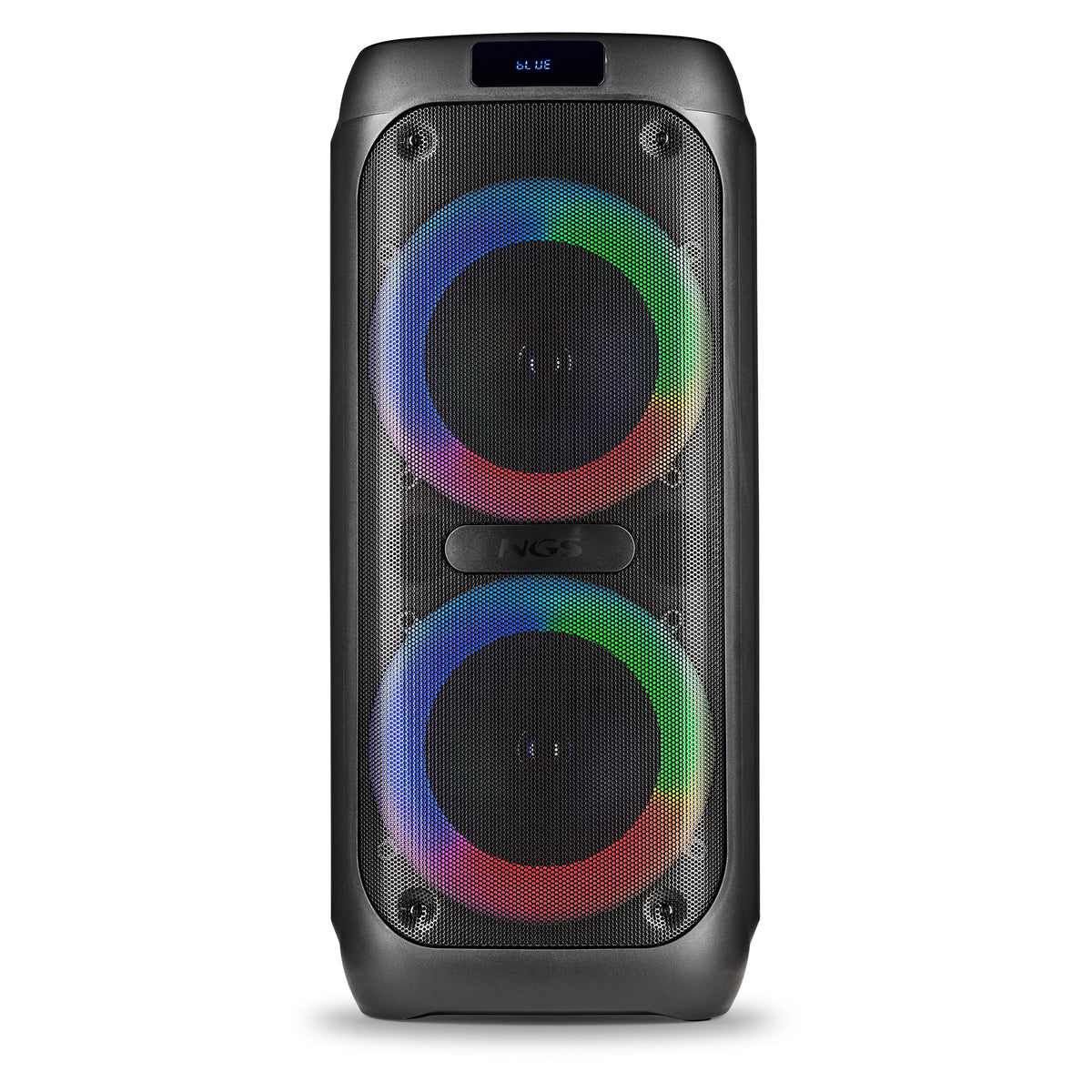 Coluna NGS PORT WILDBANGER3 BT 160W 4H - imagem 6