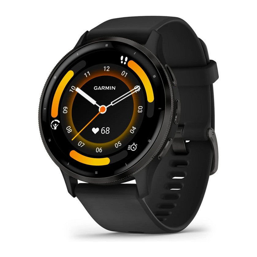 Garmin Venu 3 45 mm Preto - Garmin