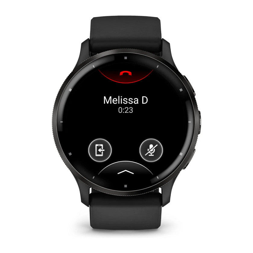Garmin Venu 3 45 mm Preto - Garmin