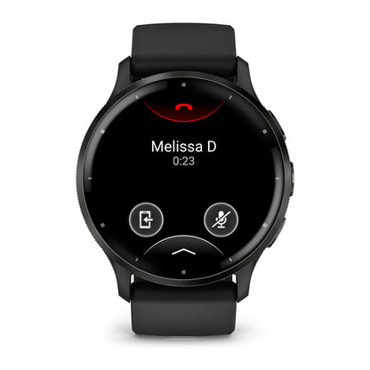 Garmin Venu 3 45 mm Preto - Garmin