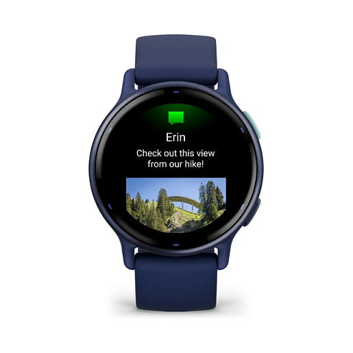 Garmin vivoactive 5 blue - Garmin