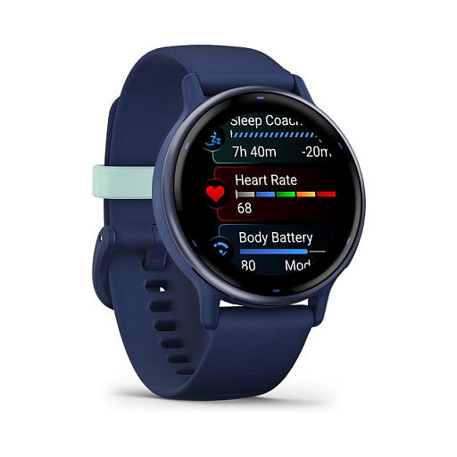 Garmin vivoactive 5 blue - Garmin