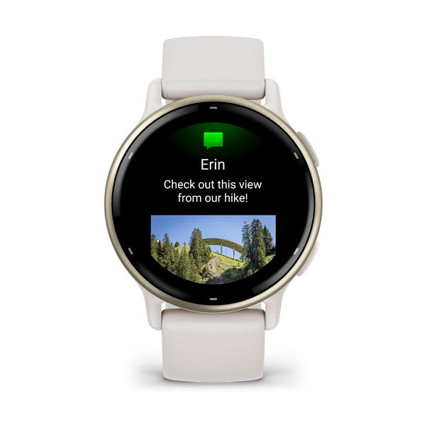 Garmin vivoactive 5 ivory - Garmin