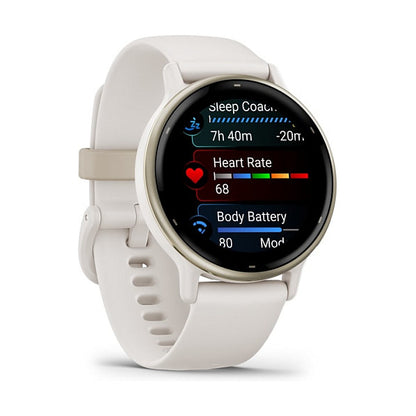 Garmin vivoactive 5 ivory - Garmin