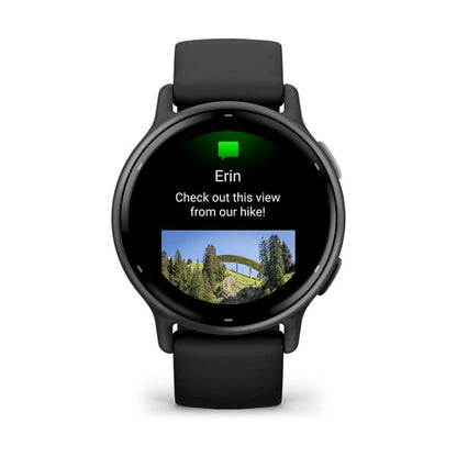 Garmin vivoactive 5 black - Garmin
