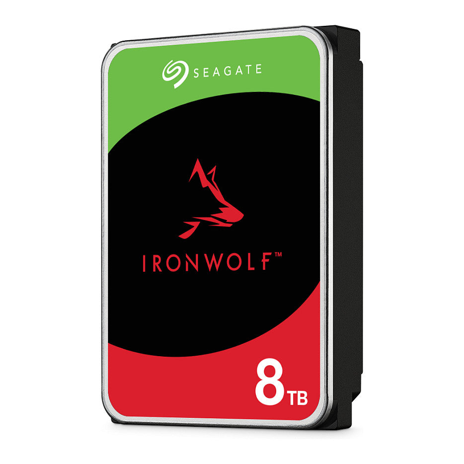8TB Seagate IronWolf ST8000VN002 256MB NAS - Seagate