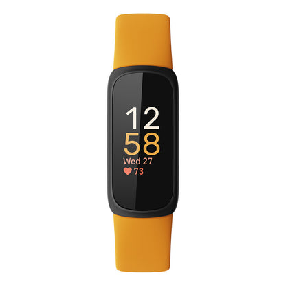 Smartwatch Fitbit Inspire 3 Laranja - Fitbit