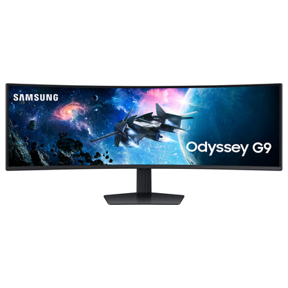 Monitor Gaming Samsung Odyssey G9 124cm/49'' Dual QHD Curvo 240Hz