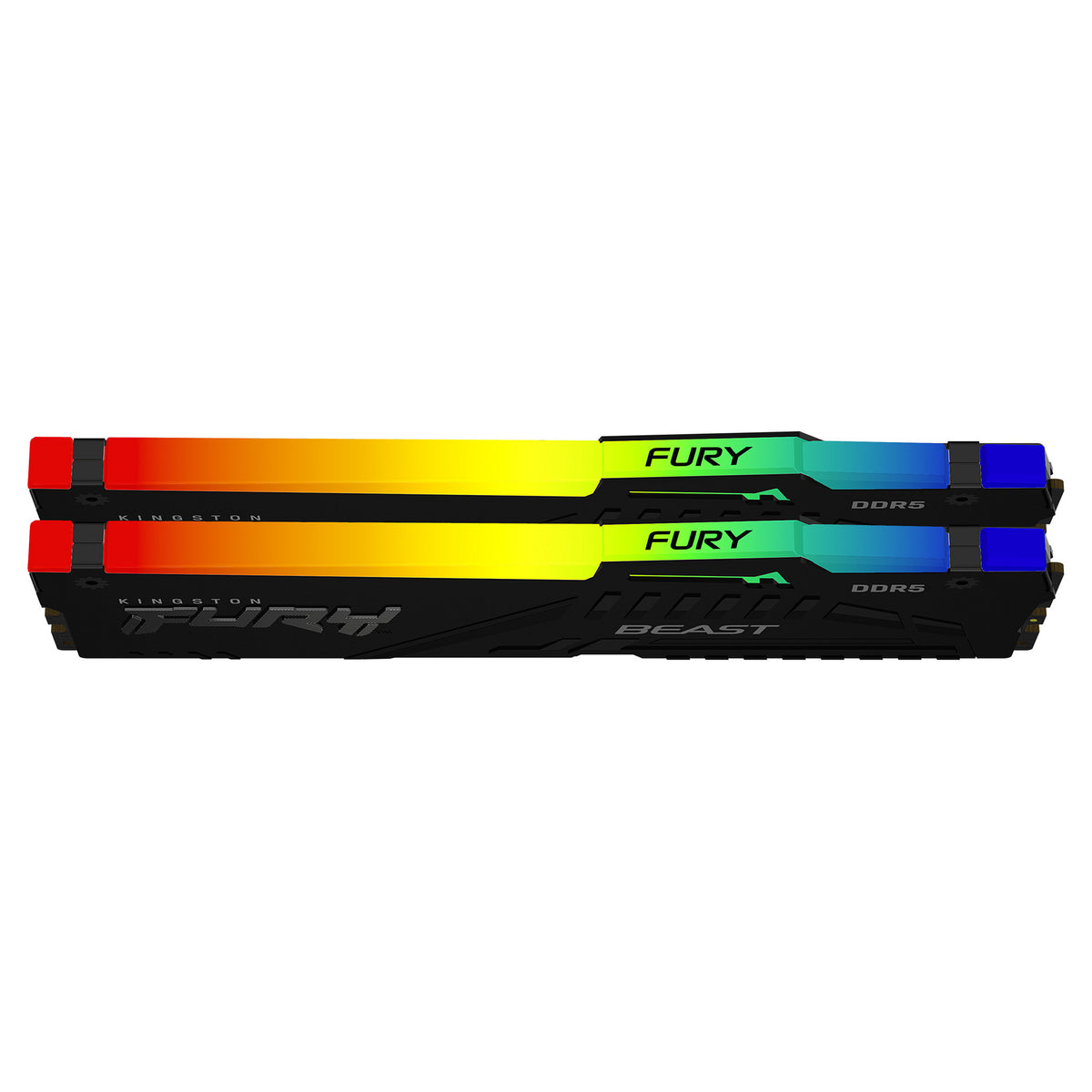 6000 64GB Kingston FURY Beast RGB KIT (2x 32GB) - Kingston