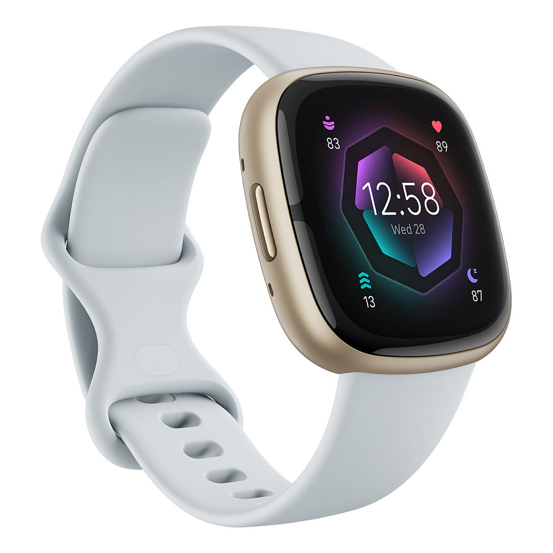 Smartwatch Fitbit Sense 2 soft Dourado - Fitbit
