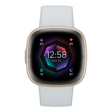 Smartwatch Fitbit Sense 2 soft Dourado - Fitbit