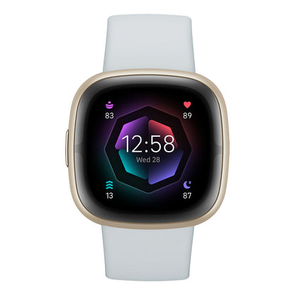 Smartwatch Fitbit Sense 2 soft Dourado - Fitbit