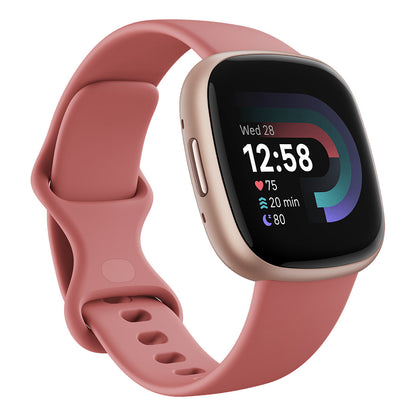 Smartwatch Fitbit Versa 4 copper rose - Fitbit