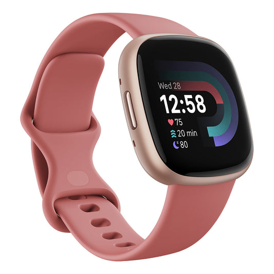 Smartwatch Fitbit Versa 4 copper rose - Fitbit