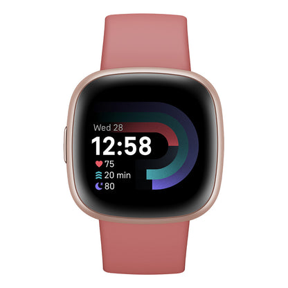 Smartwatch Fitbit Versa 4 copper rose - Fitbit