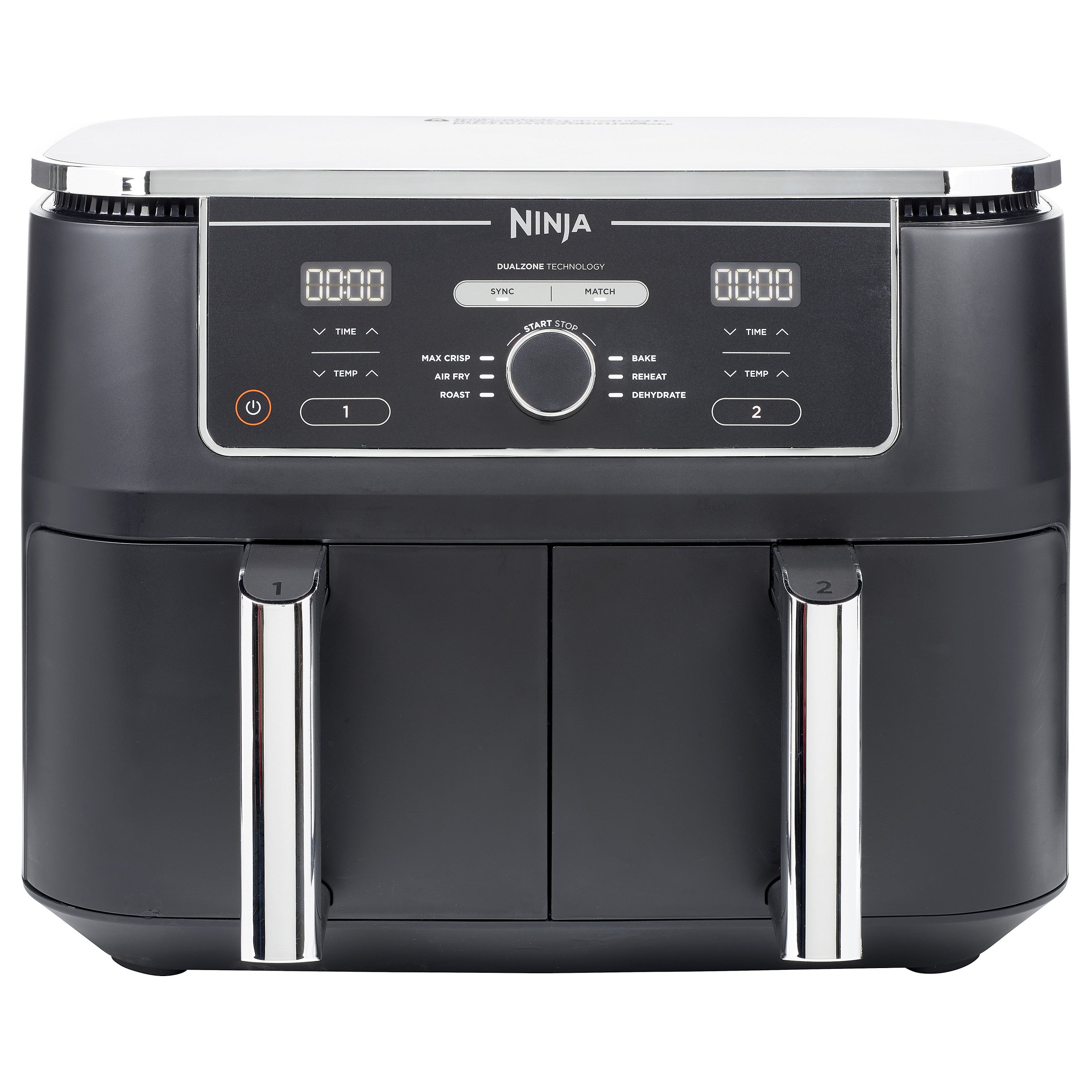 Fritadeira de Ar Ninja Dual Zone AF400EU MAX 9,5 L - Ninja
