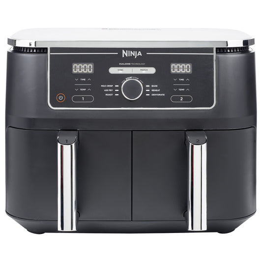 Fritadeira de Ar Ninja Dual Zone AF400EU MAX 9,5 L - Ninja