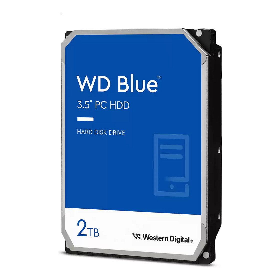 2TB WD Blue WD20EARZ 5400RPM 64MB - Western Digital
