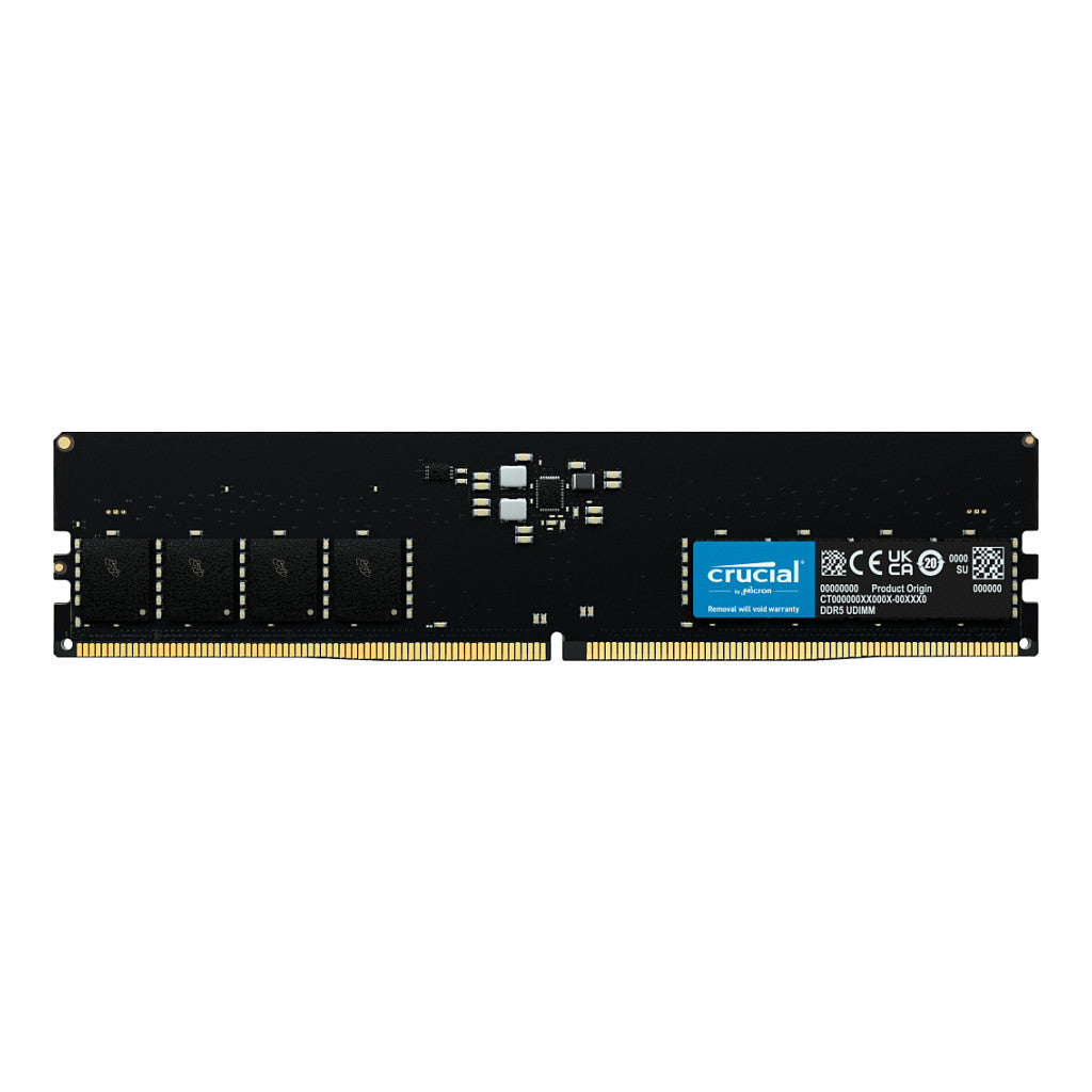 5600 16GB Crucial CT16G56C46U5 - Crucial