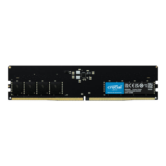 5600 16GB Crucial CT16G56C46U5 - Crucial