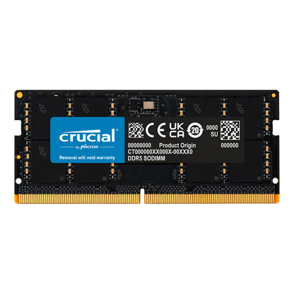 SO 5600 32GB Crucial CT32G56C46S5 - Crucial