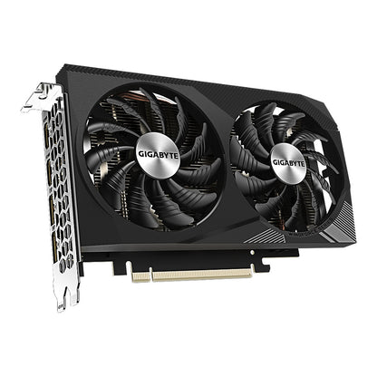 RTX 3050 8GB Gigabyte Windforce OC V2 GDDR6 - Gigabyte