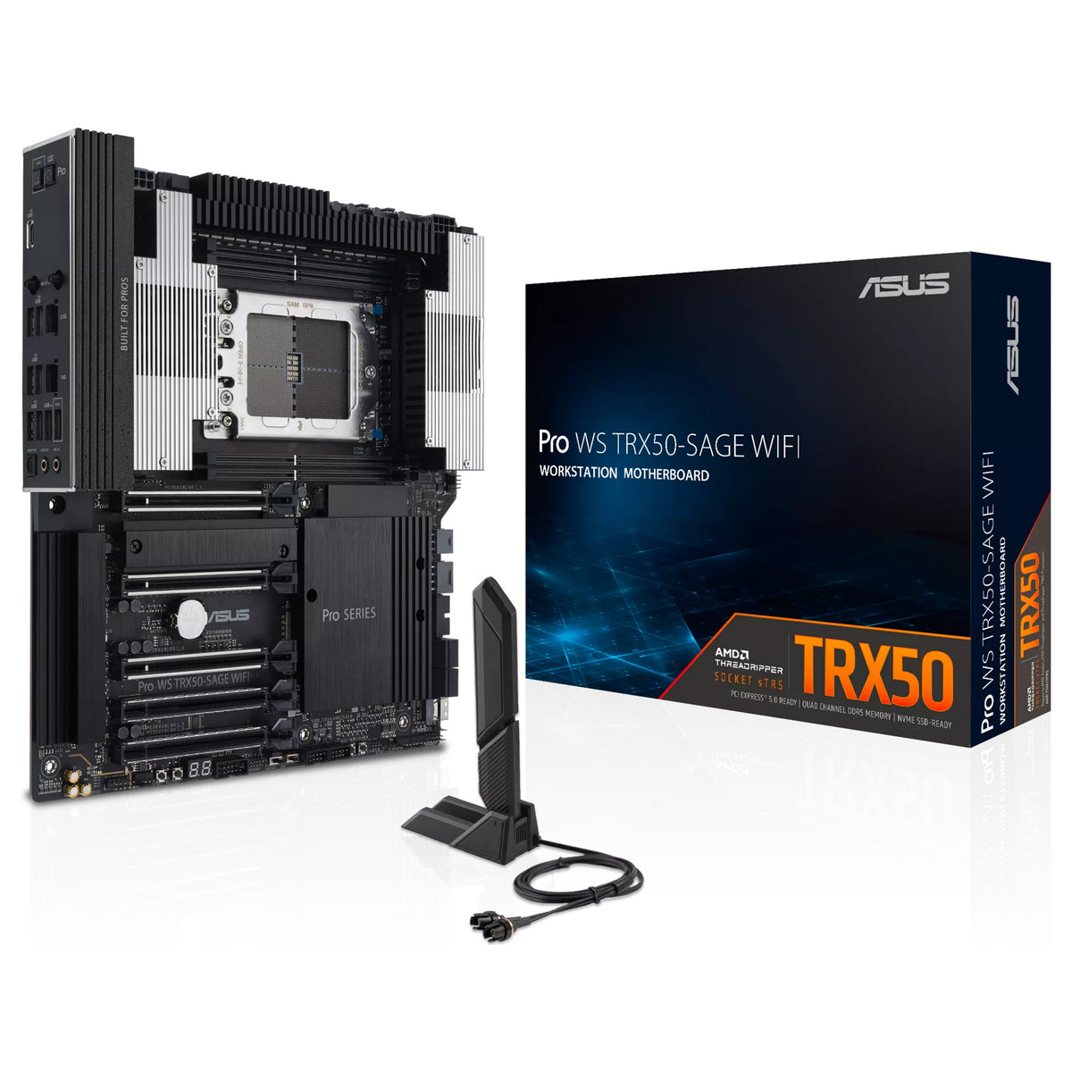 ASUS PRO WS TRX50-SAGE WIFI - ASUS