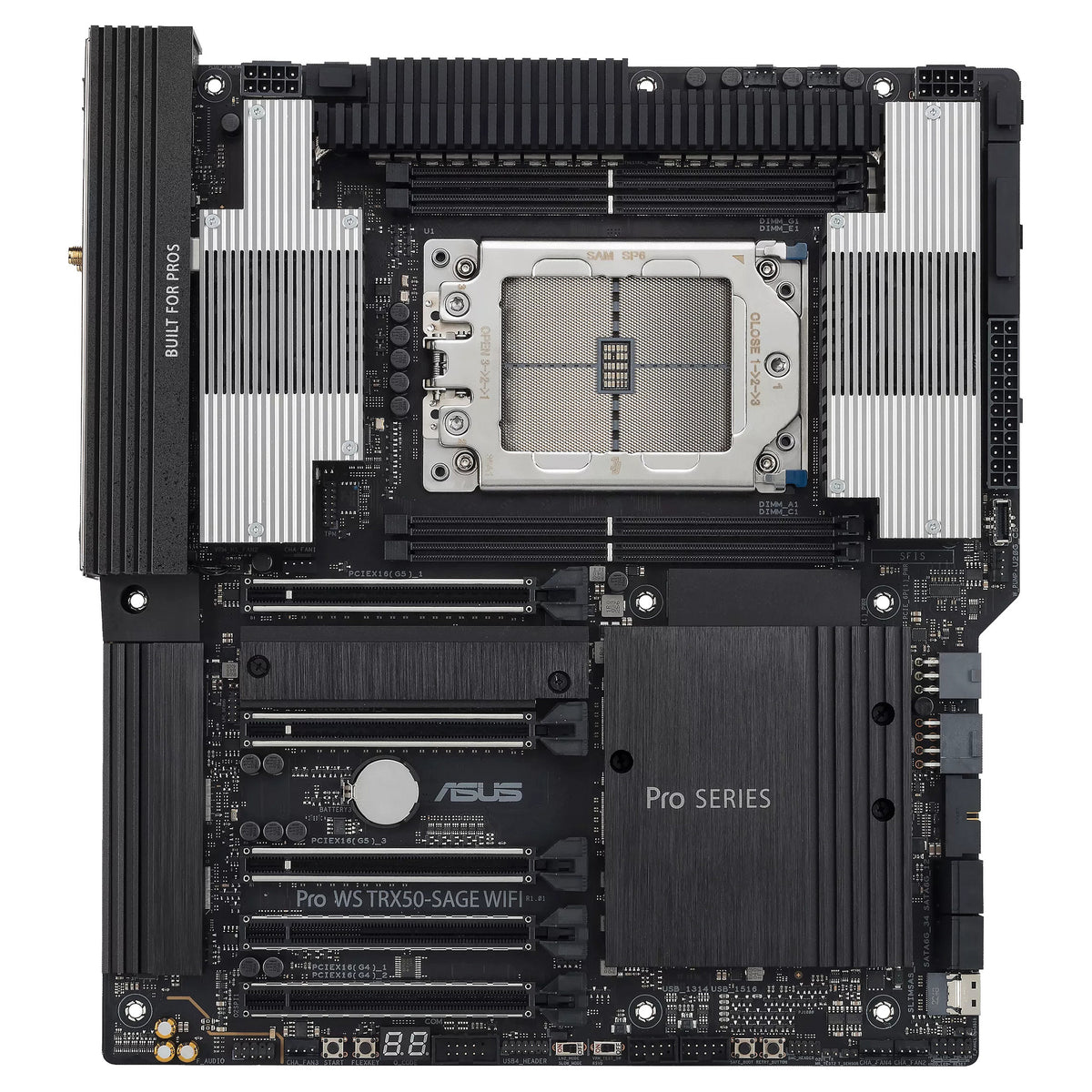 ASUS PRO WS TRX50-SAGE WIFI - ASUS