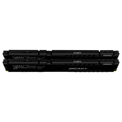 6000 64GB Kingston CL36 (2x32GB Kit) FURY Beast Black - Kingston