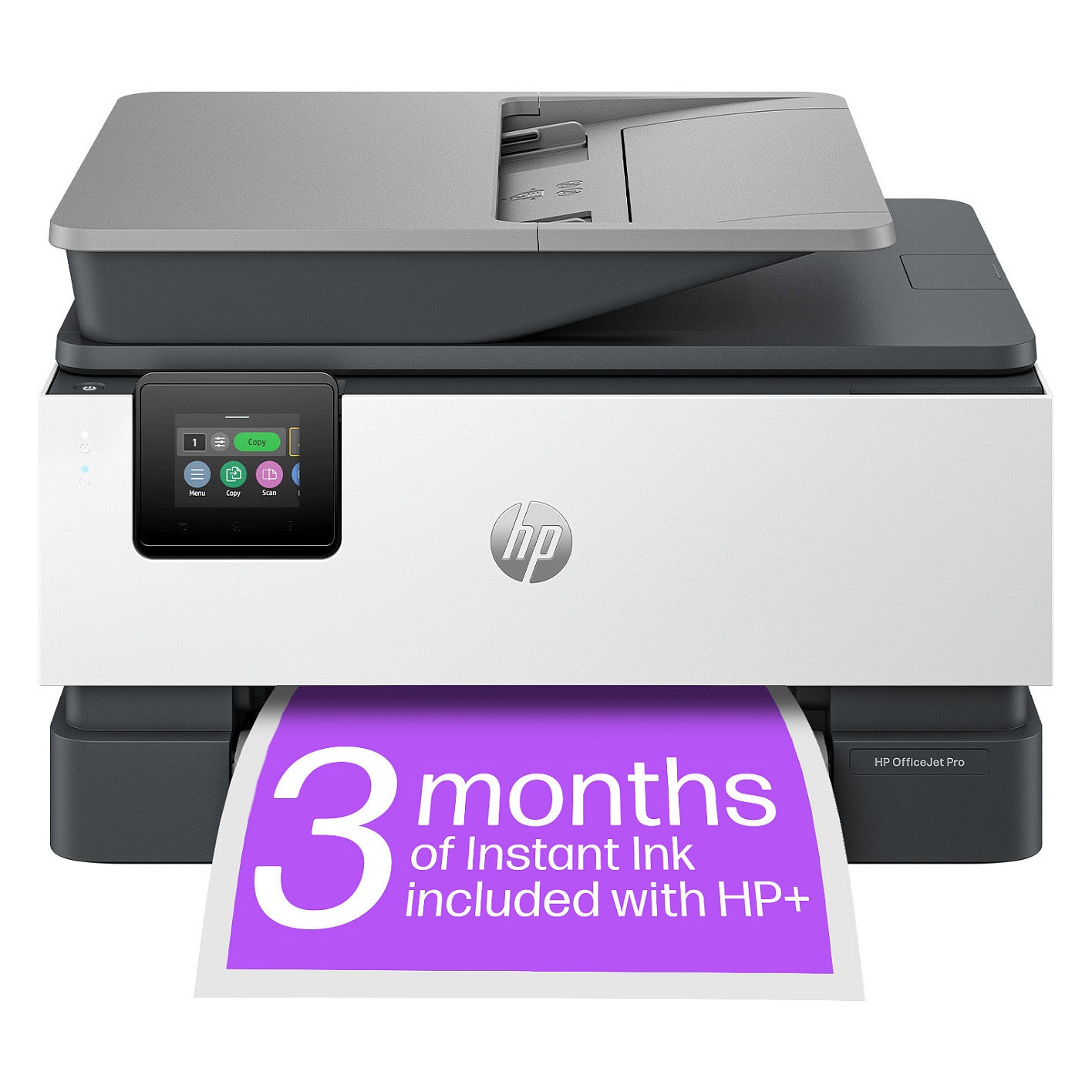 Impressora HP OfficeJet Pro 9120e Sem fios All-in-One Cor, Instant Ink; Impressão frente e verso - HP