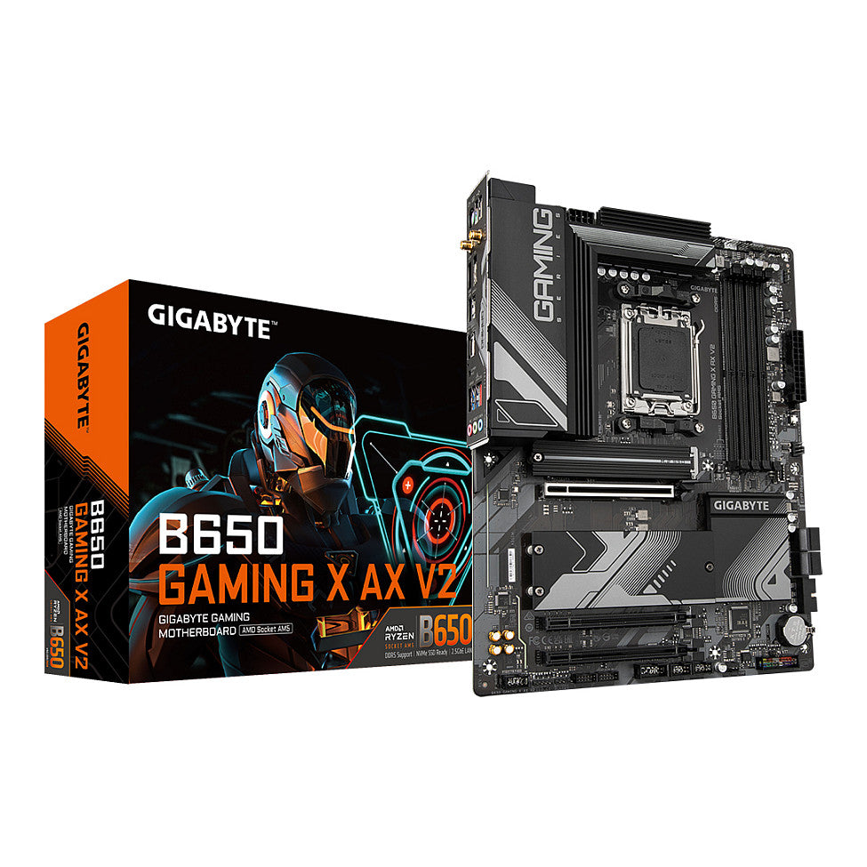 AM5 Gigabyte B650 GAMING X AX V2 - Gigabyte