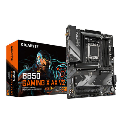 AM5 Gigabyte B650 GAMING X AX V2 - Gigabyte