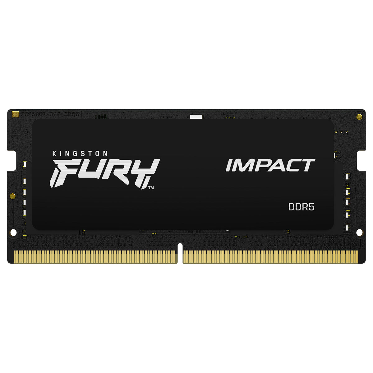SO 5600 64GB Kingston FURY Impact KIT (2x 32GB) - Kingston