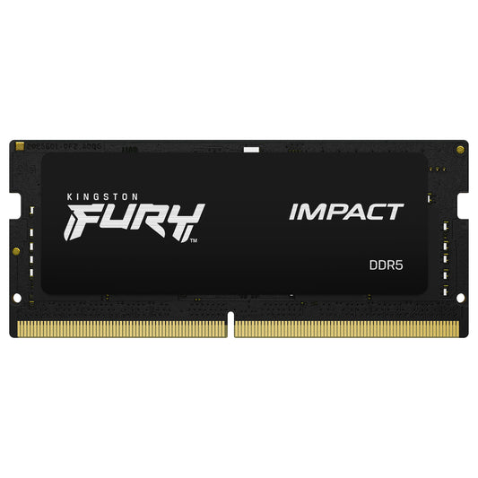 SO 5600 64GB Kingston FURY Impact KIT (2x 32GB) - Kingston