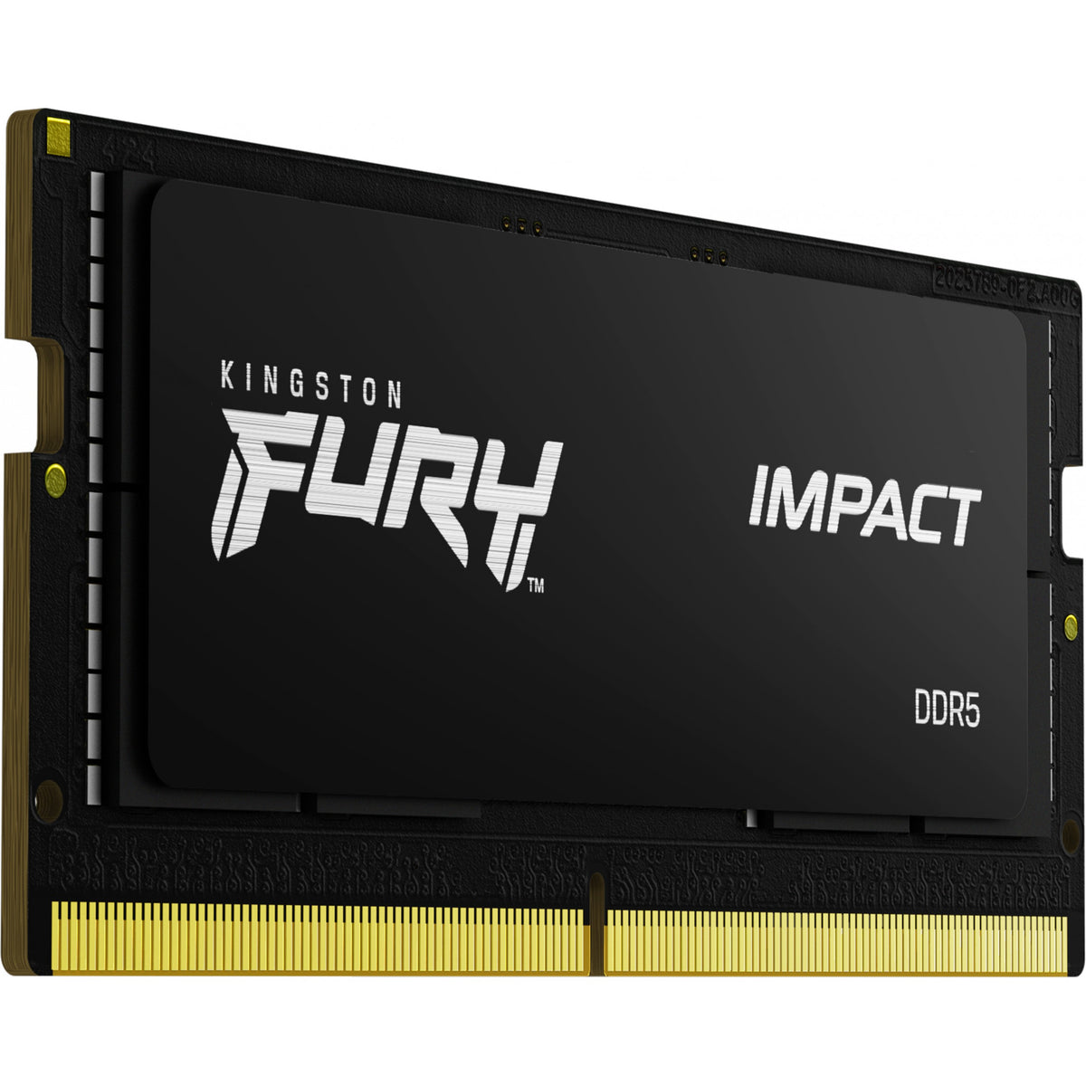 SO 5600 64GB Kingston FURY Impact KIT (2x 32GB) - Kingston